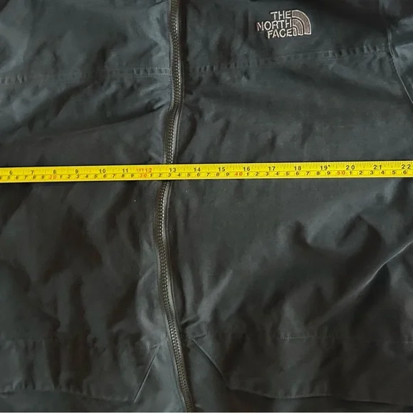 The North Face Men's Canyonlands Triclimate 3 in 1 Jacket Black Hooded, XL  UEC - Picture 13 of 16